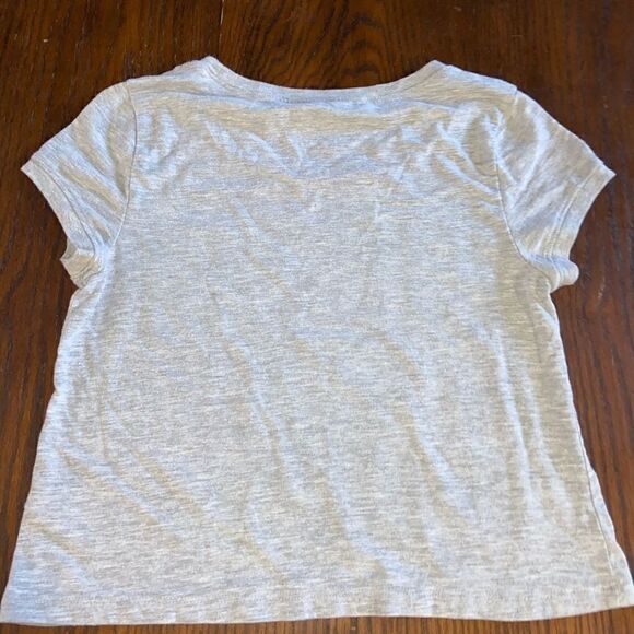 Girls justice semi crop top - Picture 4 of 4